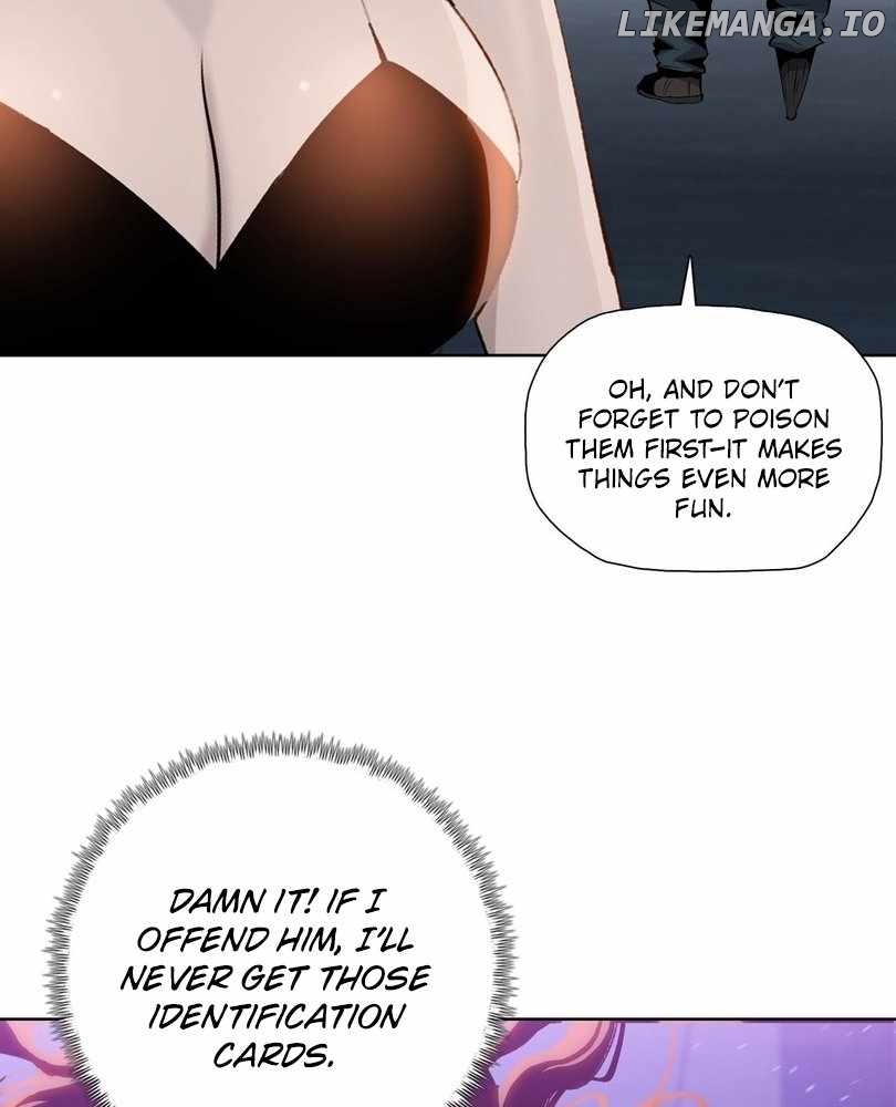 The doomsday ruthless man: hoarding trillions of supplies at the beginning Chapter 61 - page 90