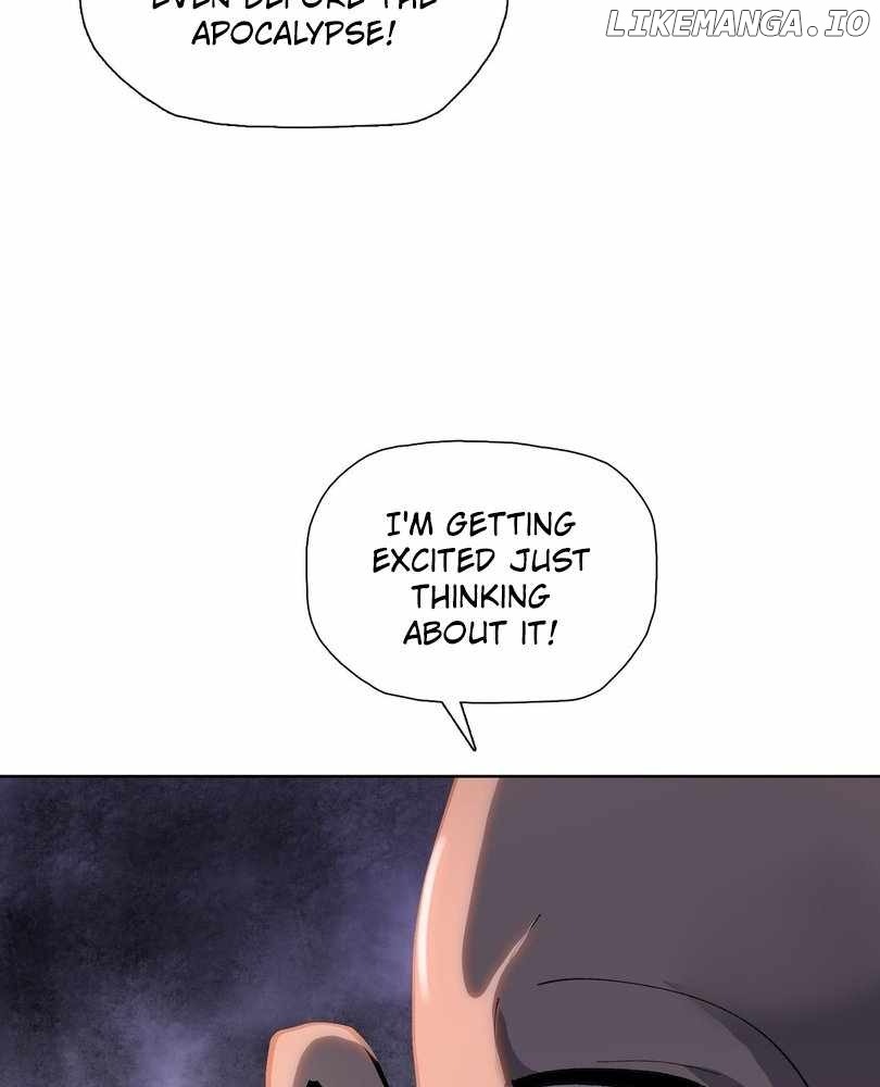 The doomsday ruthless man: hoarding trillions of supplies at the beginning Chapter 62 - page 17