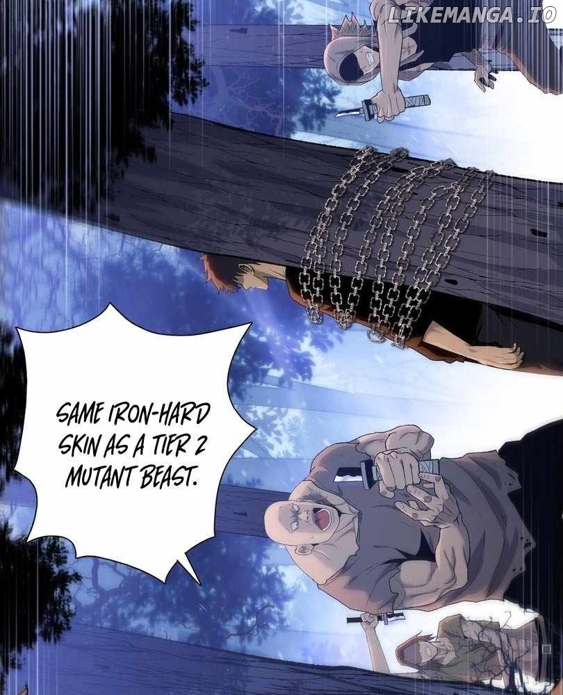 The doomsday ruthless man: hoarding trillions of supplies at the beginning Chapter 63 - page 51