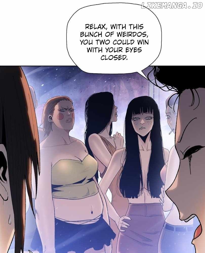 The doomsday ruthless man: hoarding trillions of supplies at the beginning Chapter 64 - page 61