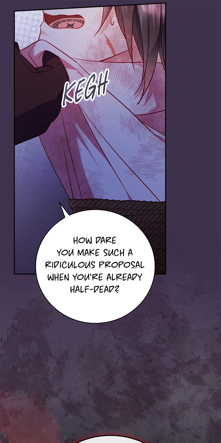 I'm Going To Meet You Beyond Time Chapter 37 - page 13