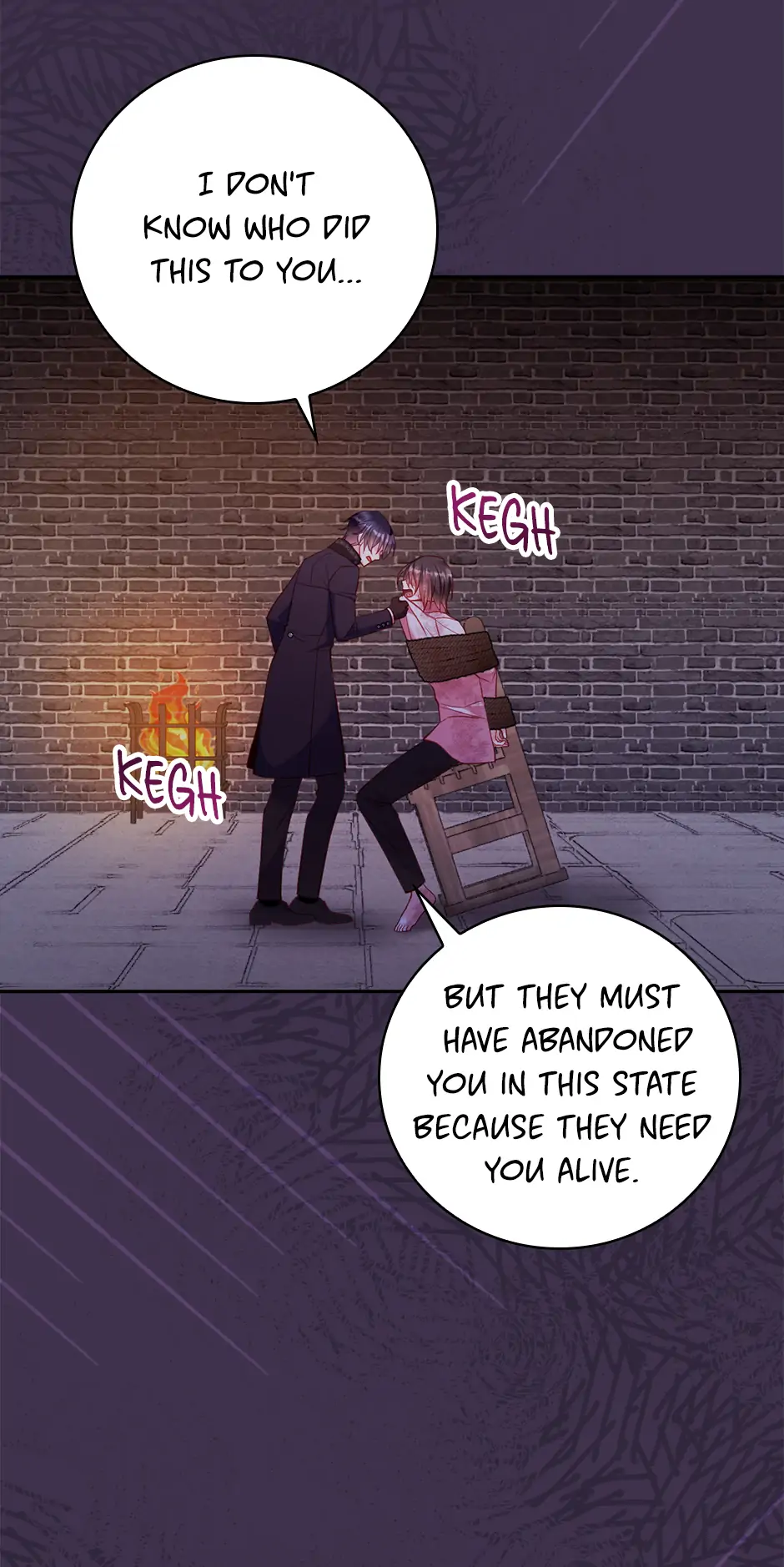 I'm Going To Meet You Beyond Time Chapter 37 - page 16