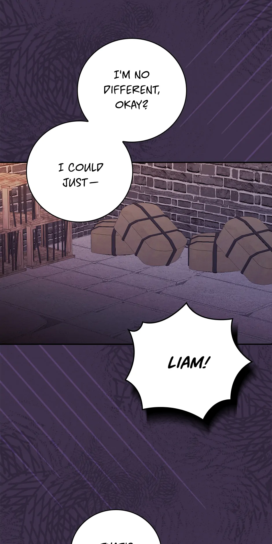 I'm Going To Meet You Beyond Time Chapter 37 - page 17