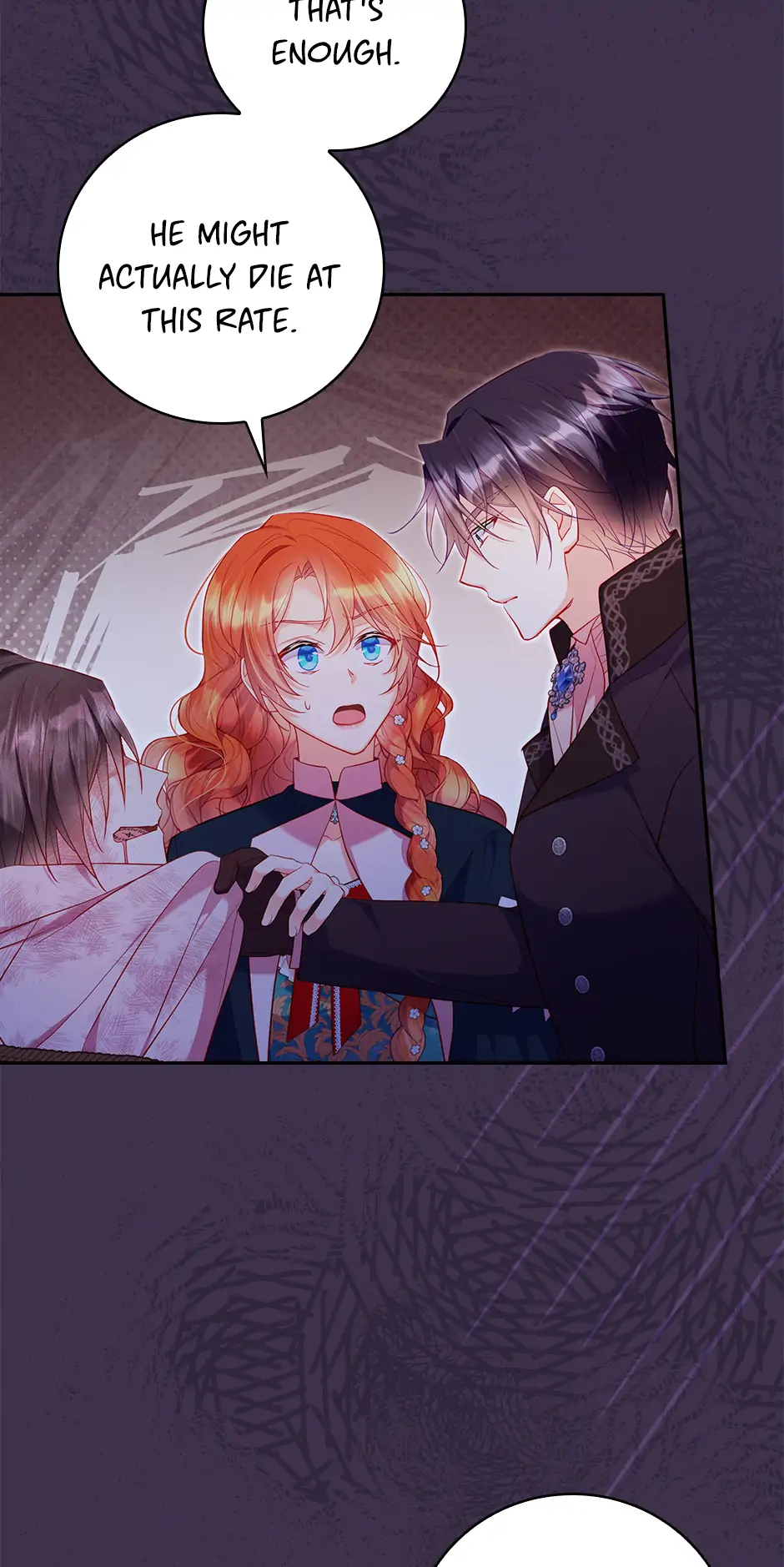 I'm Going To Meet You Beyond Time Chapter 37 - page 18