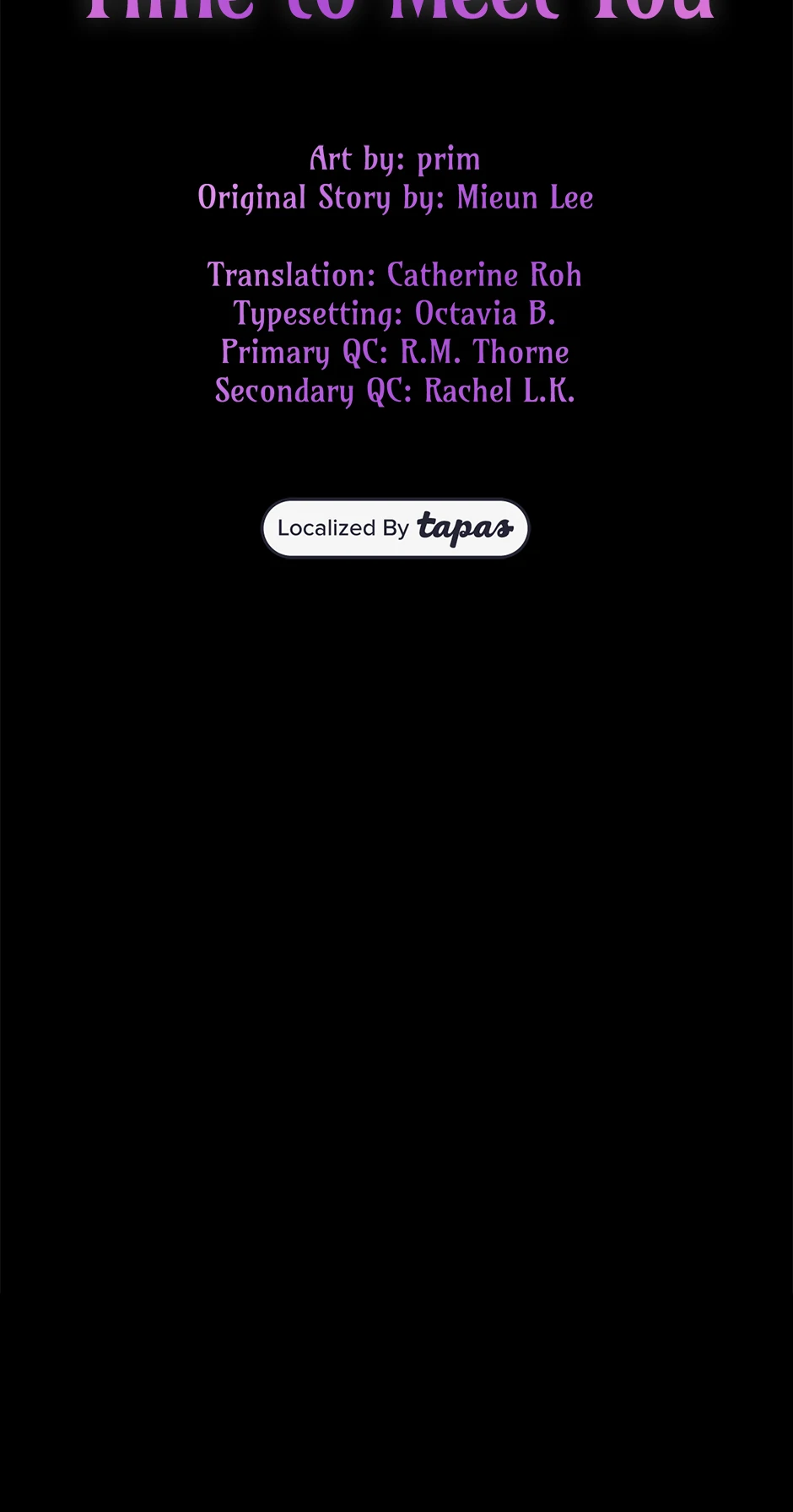 I'm Going To Meet You Beyond Time Chapter 37 - page 21