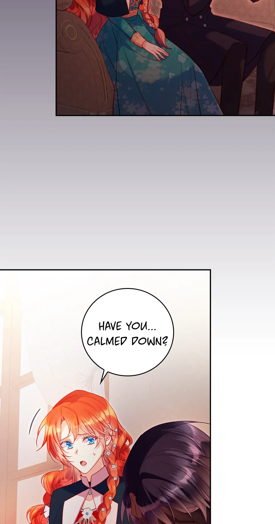 I'm Going To Meet You Beyond Time Chapter 37 - page 23