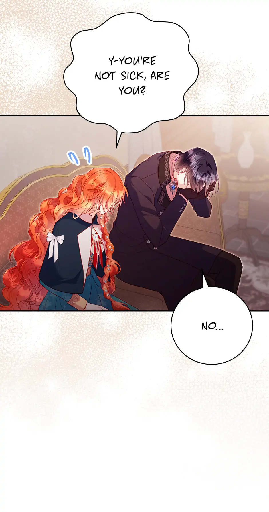 I'm Going To Meet You Beyond Time Chapter 37 - page 25