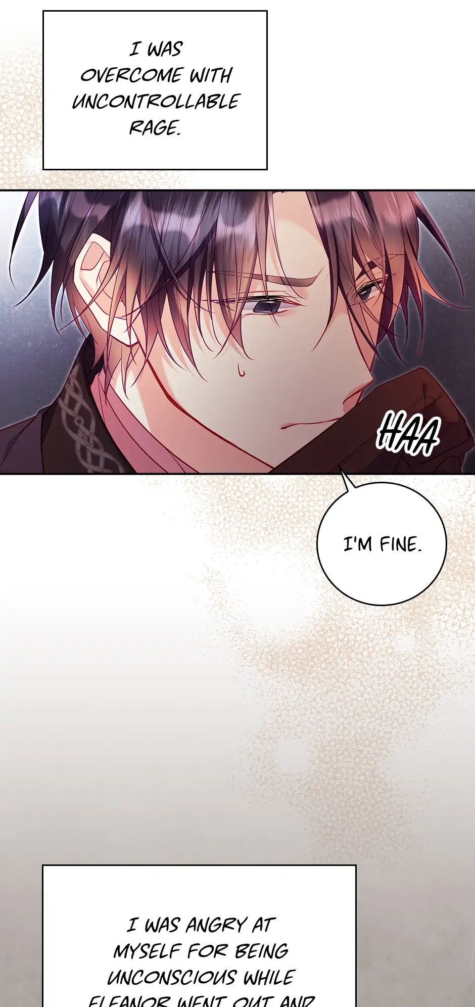 I'm Going To Meet You Beyond Time Chapter 37 - page 26