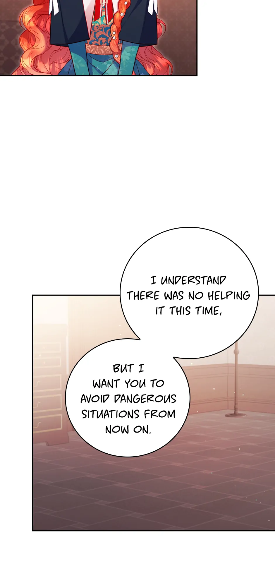 I'm Going To Meet You Beyond Time Chapter 37 - page 29