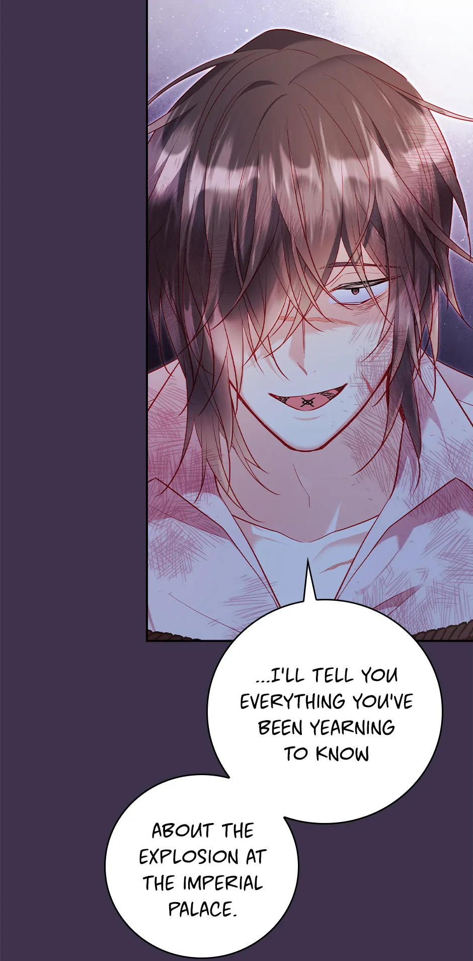 I'm Going To Meet You Beyond Time Chapter 37 - page 3