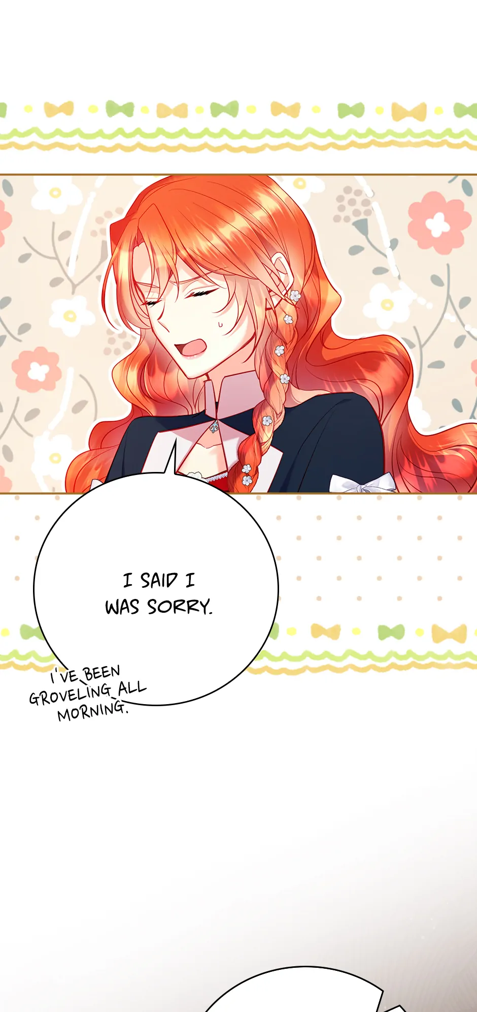 I'm Going To Meet You Beyond Time Chapter 37 - page 30