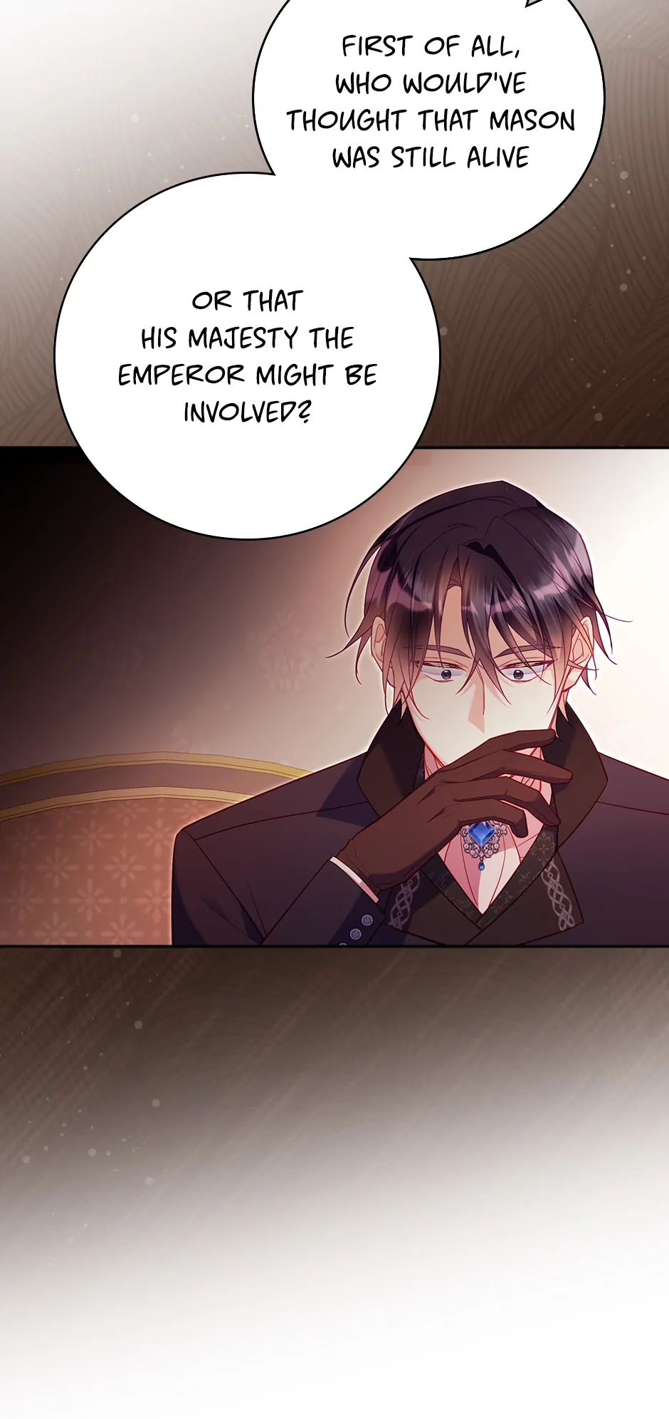 I'm Going To Meet You Beyond Time Chapter 37 - page 31