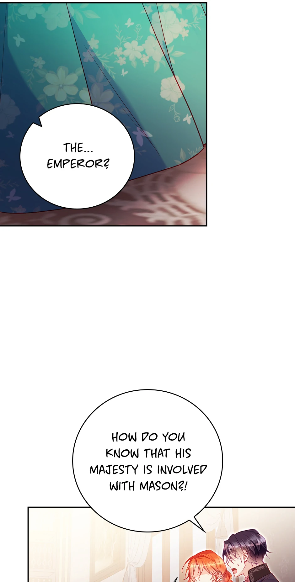 I'm Going To Meet You Beyond Time Chapter 37 - page 32