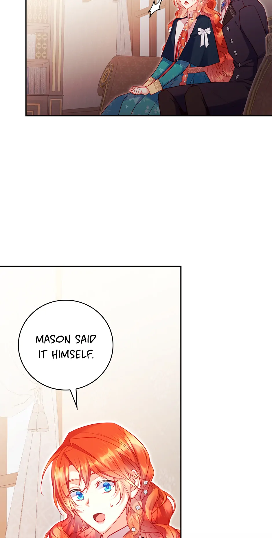 I'm Going To Meet You Beyond Time Chapter 37 - page 33