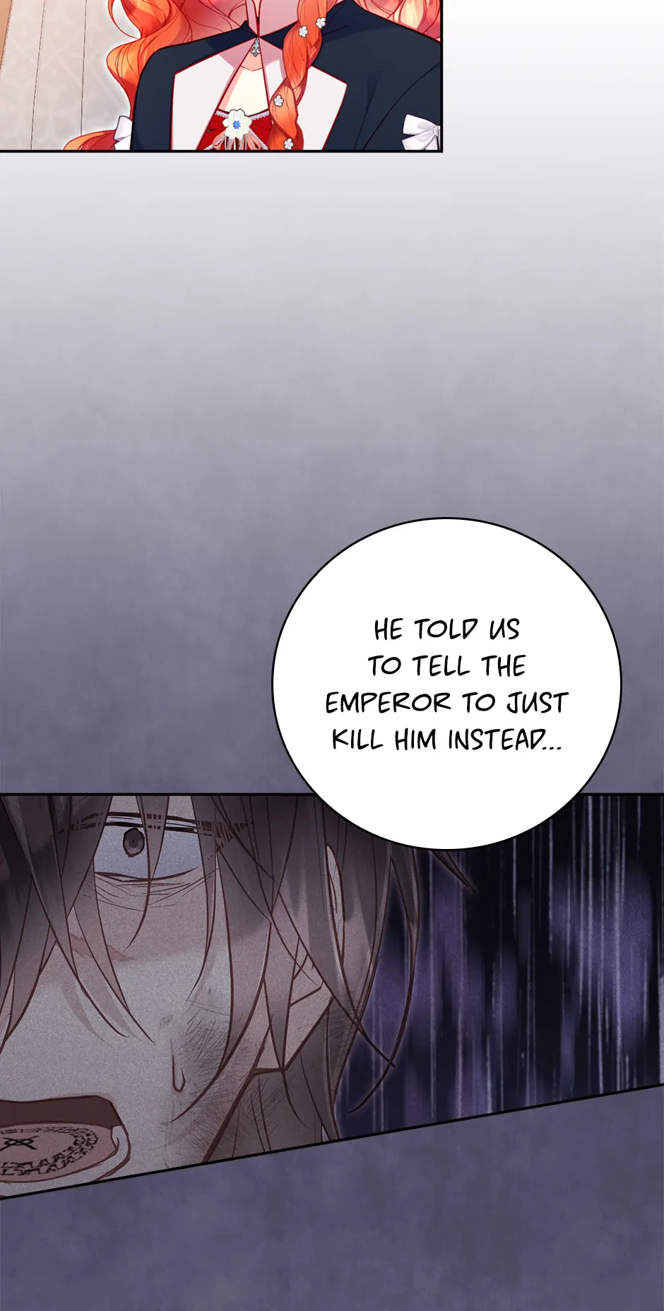 I'm Going To Meet You Beyond Time Chapter 37 - page 34