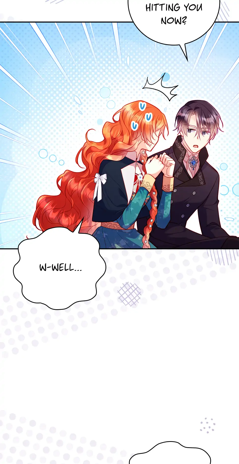 I'm Going To Meet You Beyond Time Chapter 37 - page 45