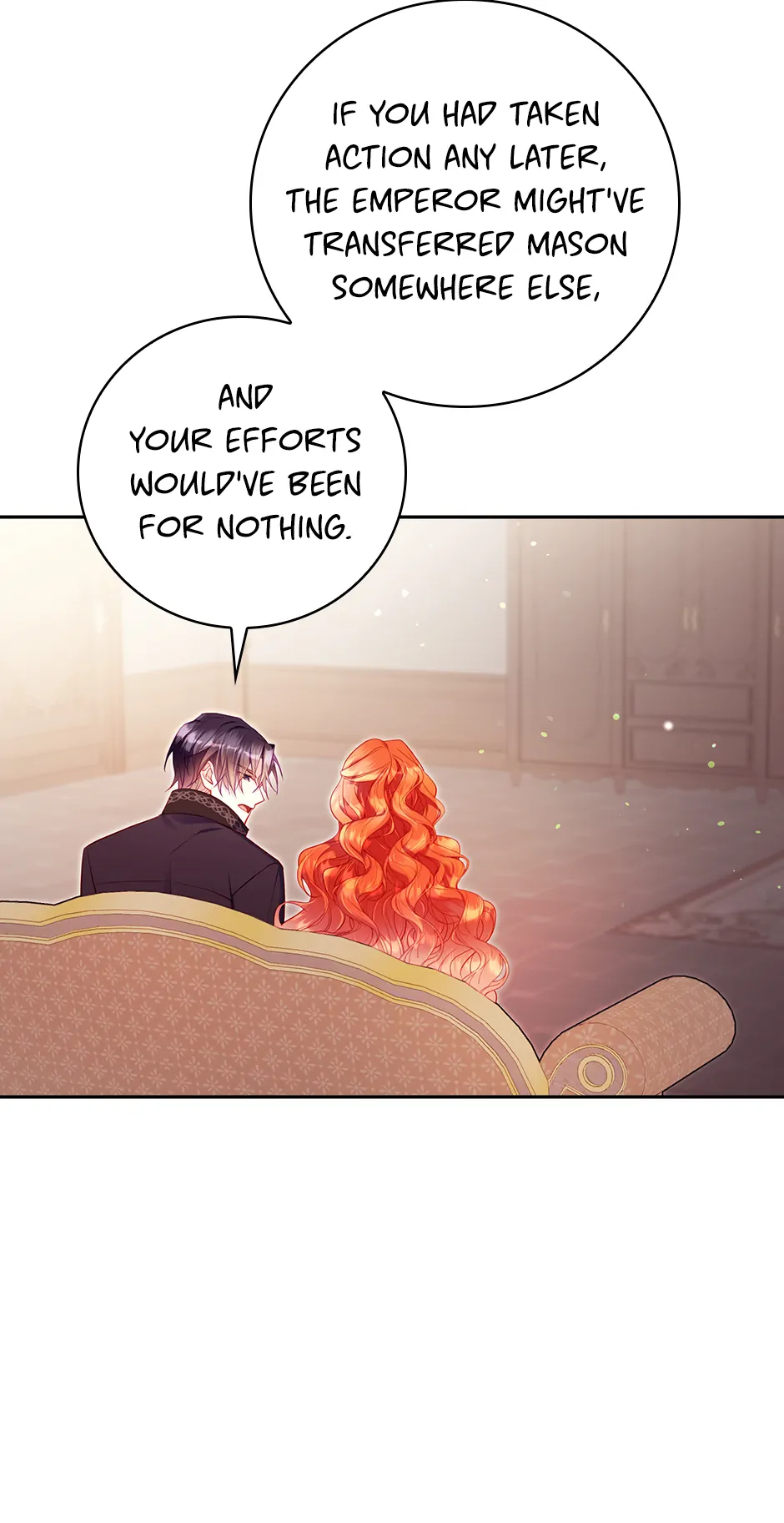 I'm Going To Meet You Beyond Time Chapter 37 - page 49