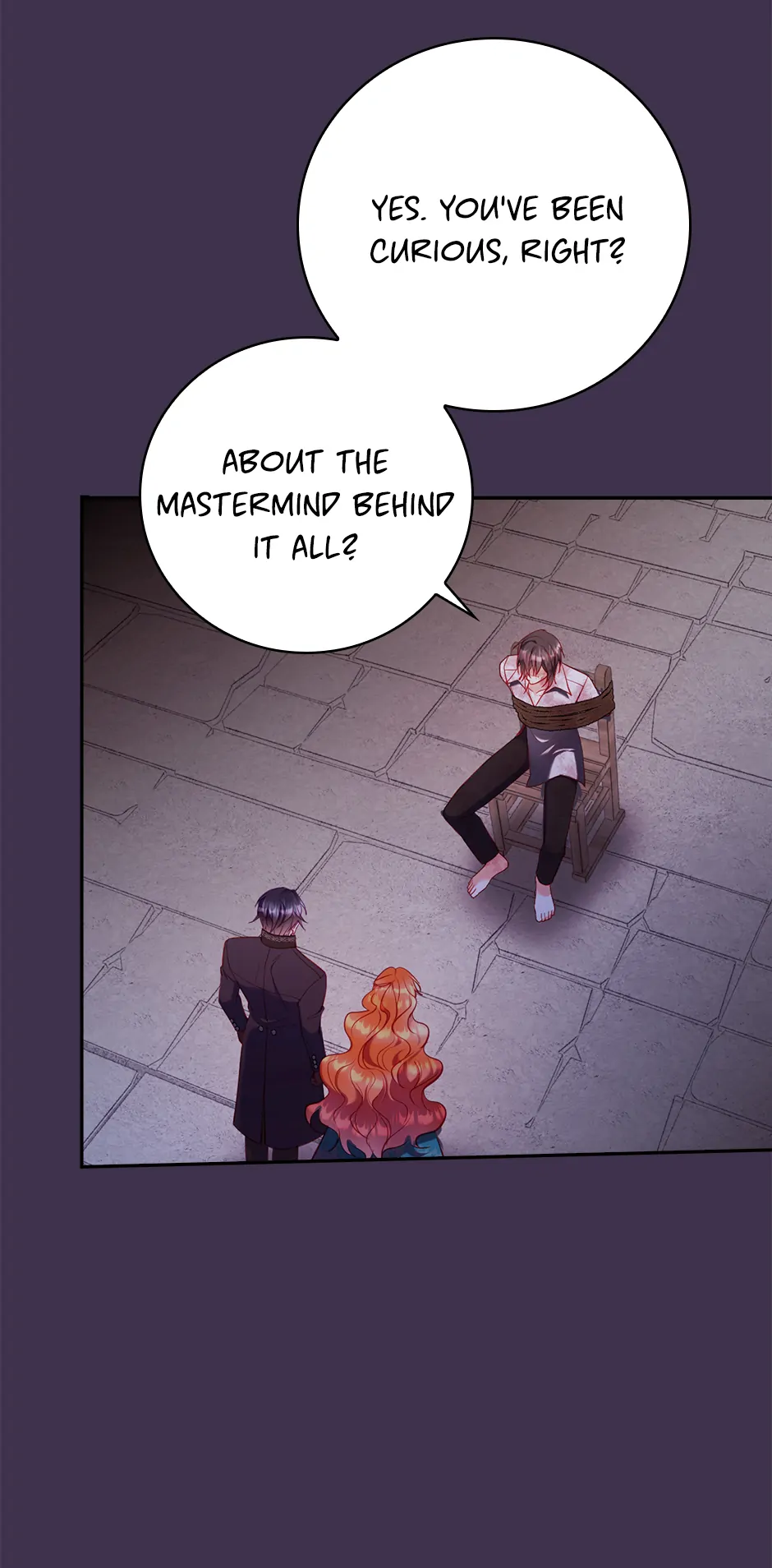 I'm Going To Meet You Beyond Time Chapter 37 - page 5