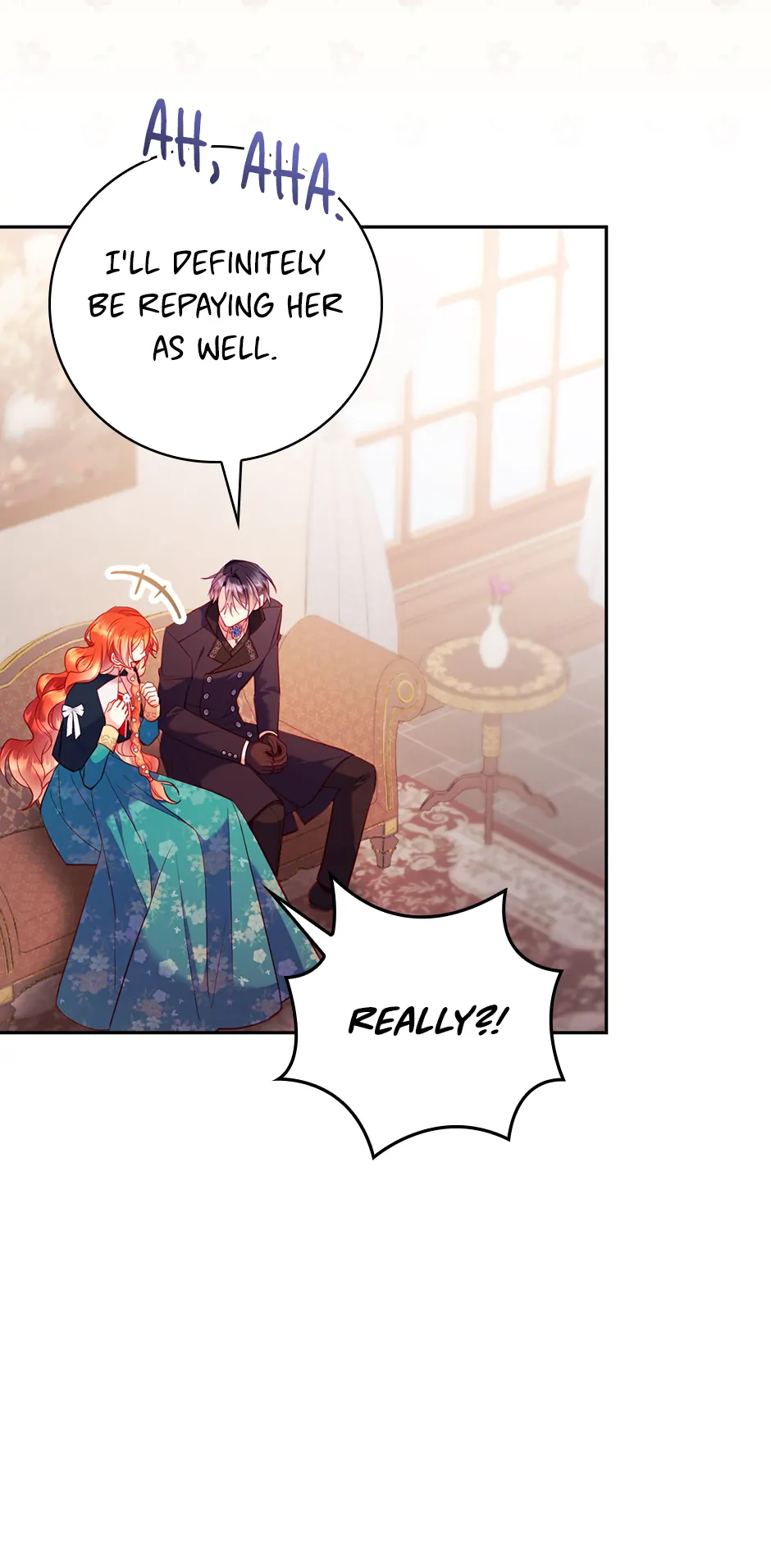 I'm Going To Meet You Beyond Time Chapter 37 - page 55