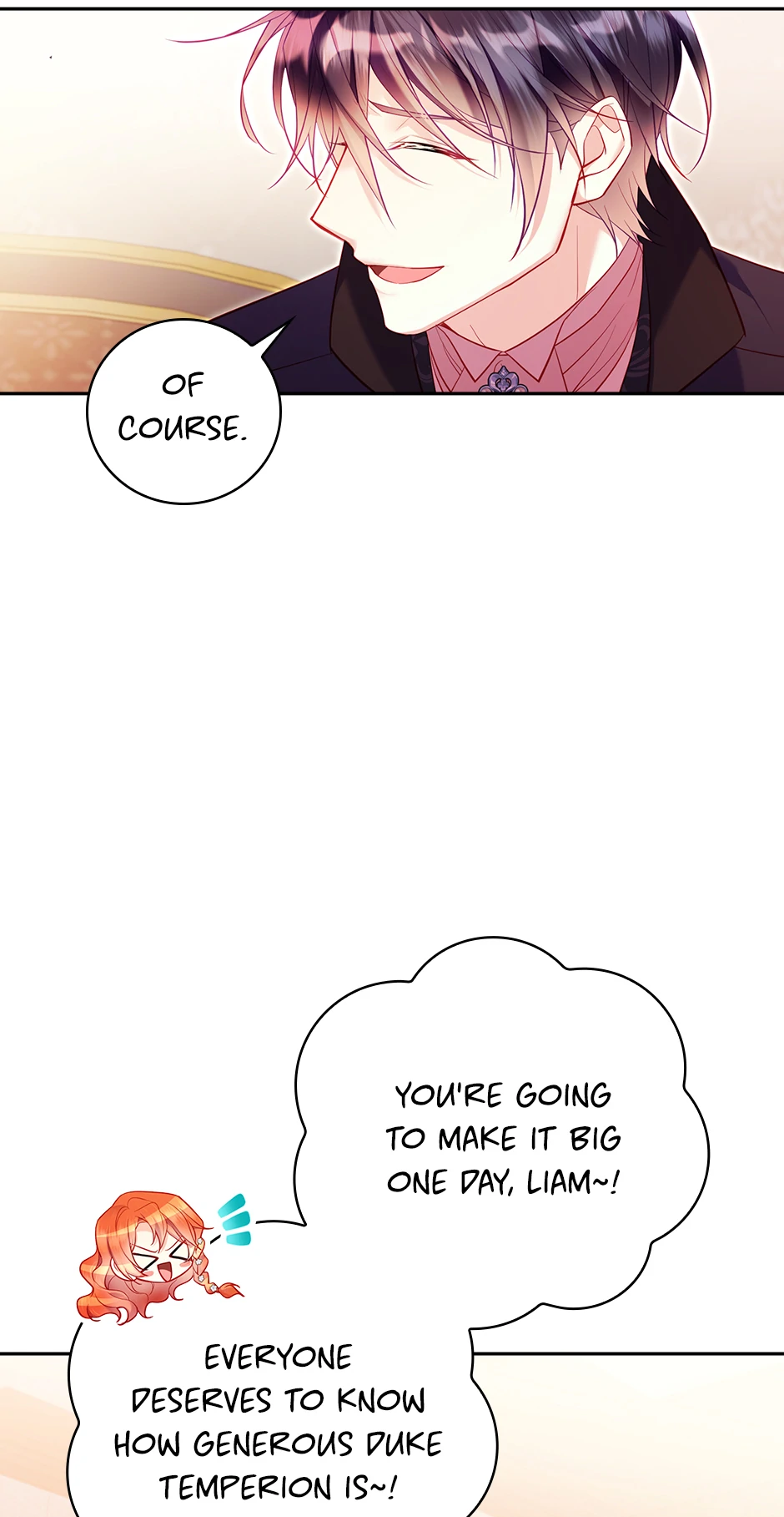 I'm Going To Meet You Beyond Time Chapter 37 - page 56