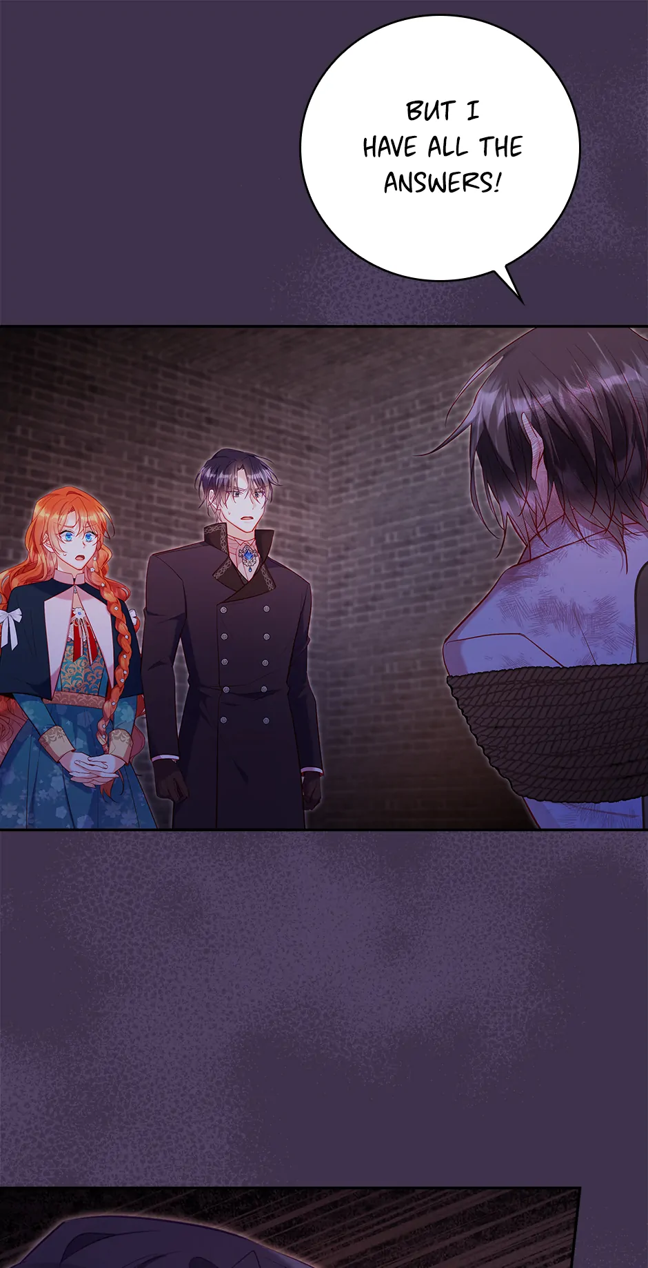 I'm Going To Meet You Beyond Time Chapter 37 - page 7