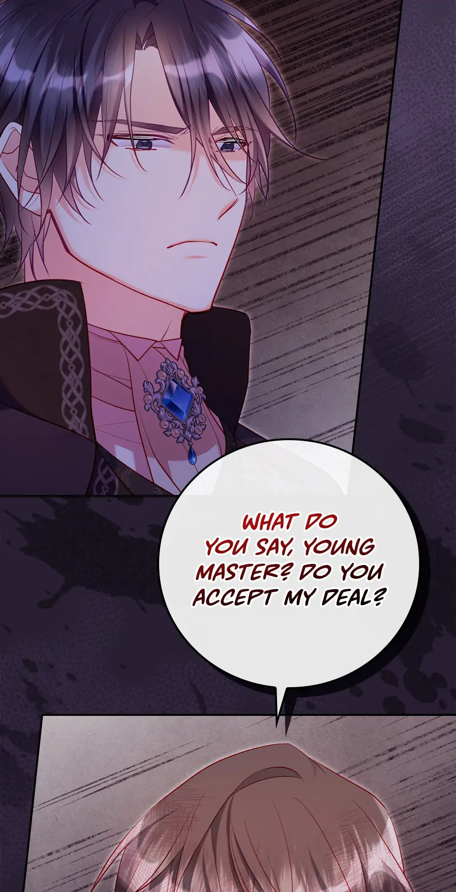 I'm Going To Meet You Beyond Time Chapter 37 - page 8