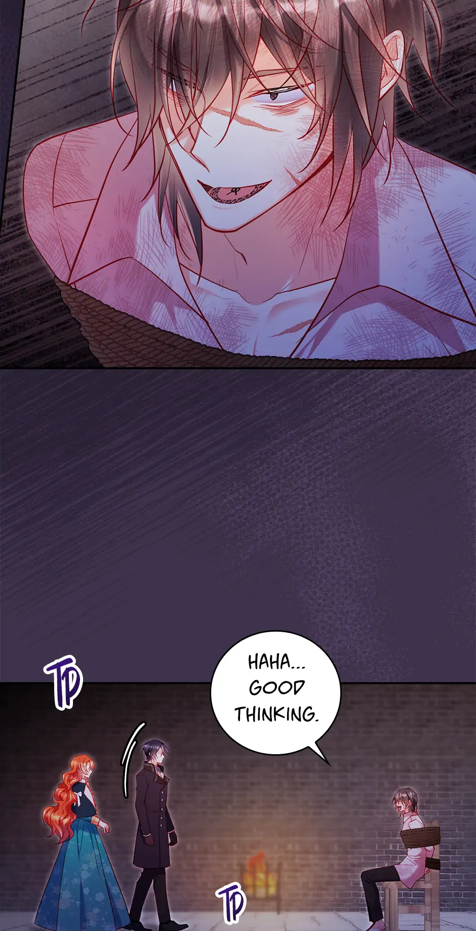 I'm Going To Meet You Beyond Time Chapter 37 - page 9
