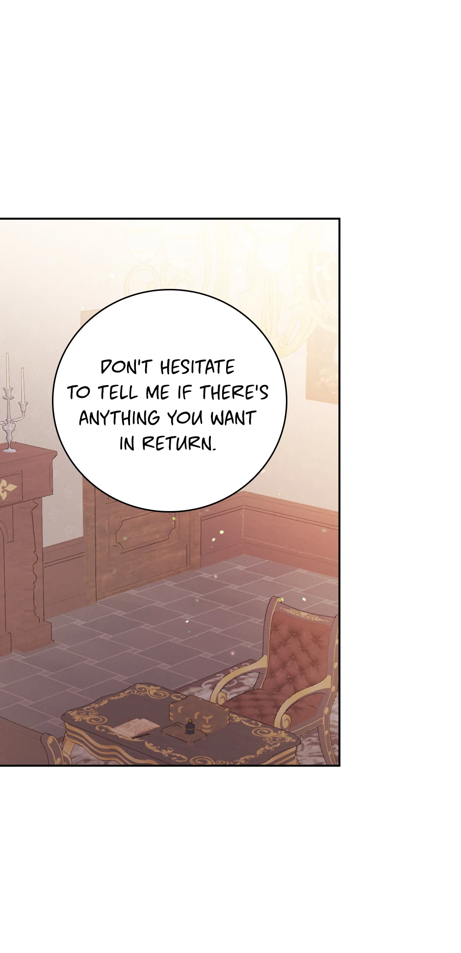 I'm Going To Meet You Beyond Time Chapter 38 - page 1