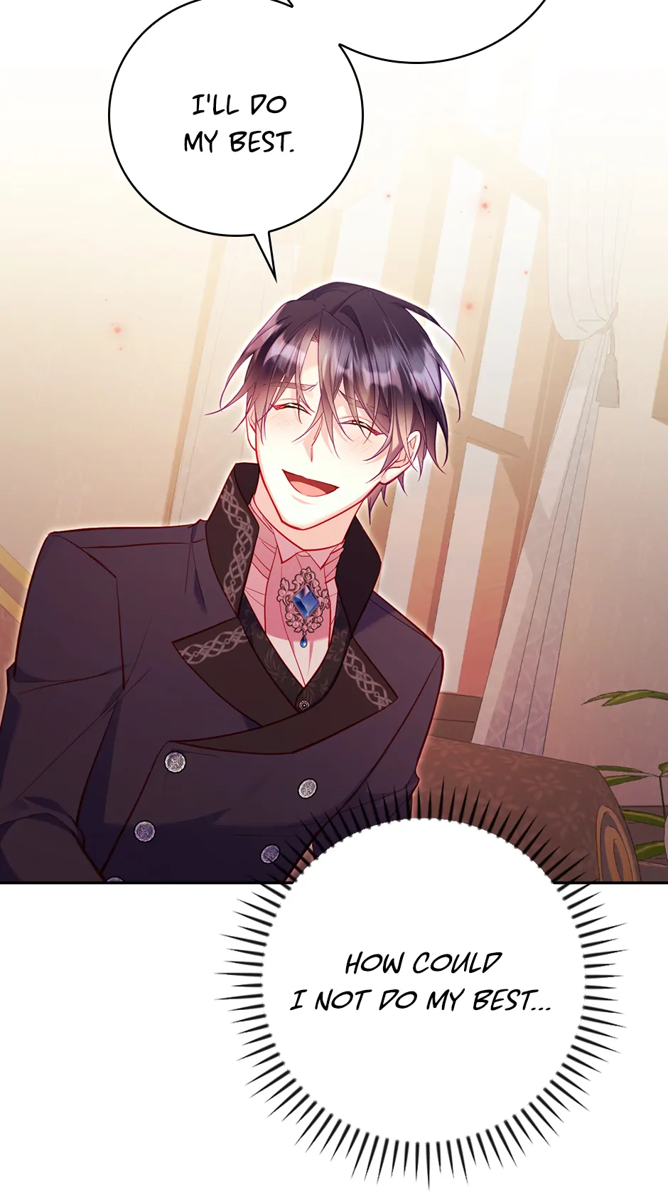 I'm Going To Meet You Beyond Time Chapter 38 - page 10