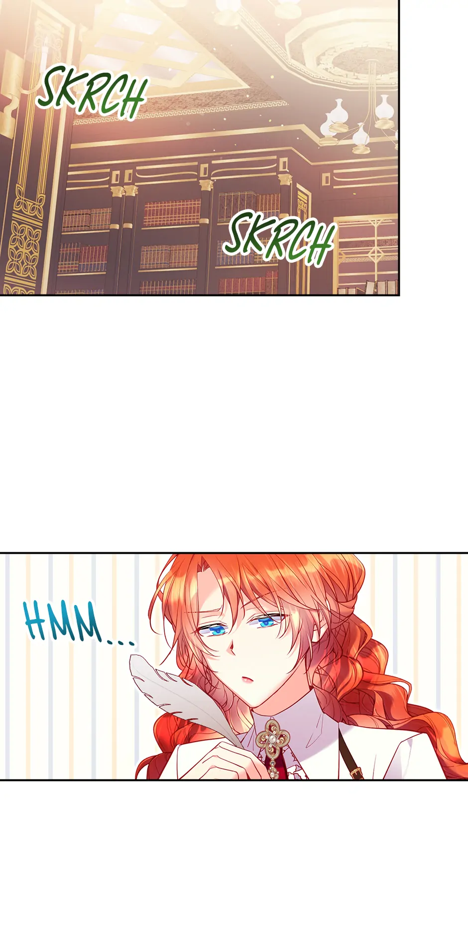 I'm Going To Meet You Beyond Time Chapter 38 - page 18