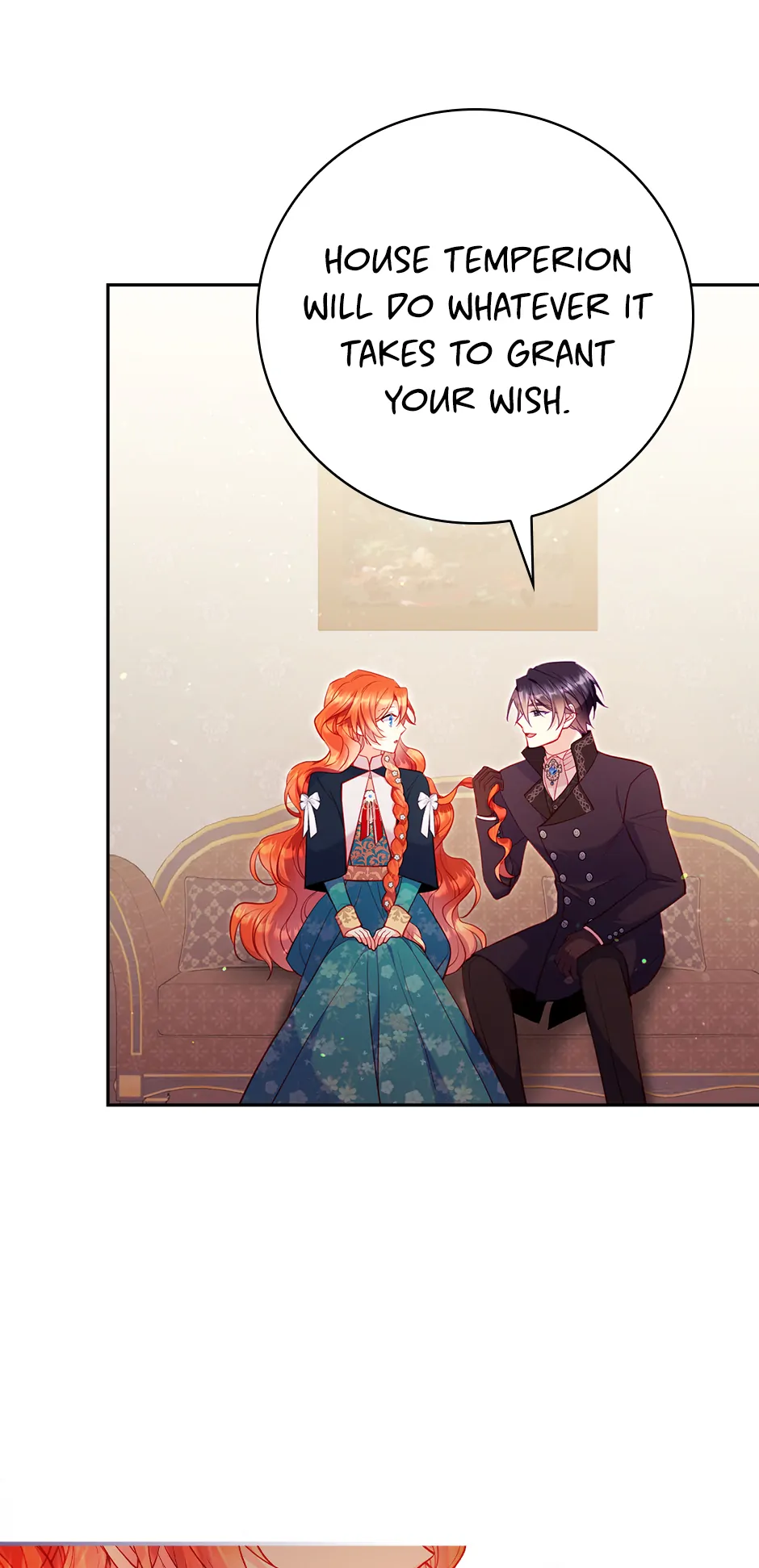 I'm Going To Meet You Beyond Time Chapter 38 - page 2