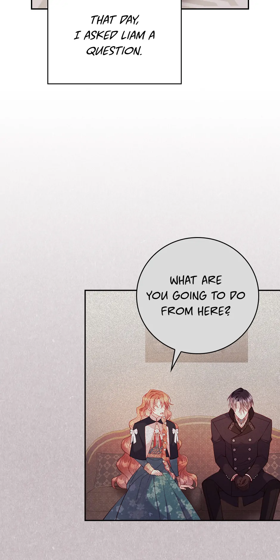 I'm Going To Meet You Beyond Time Chapter 38 - page 21