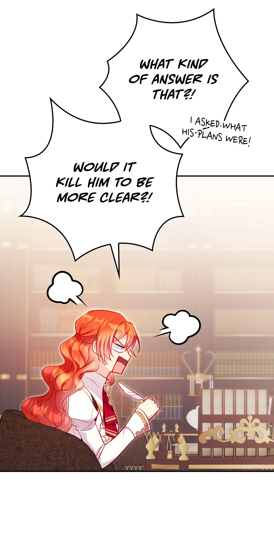 I'm Going To Meet You Beyond Time Chapter 38 - page 24