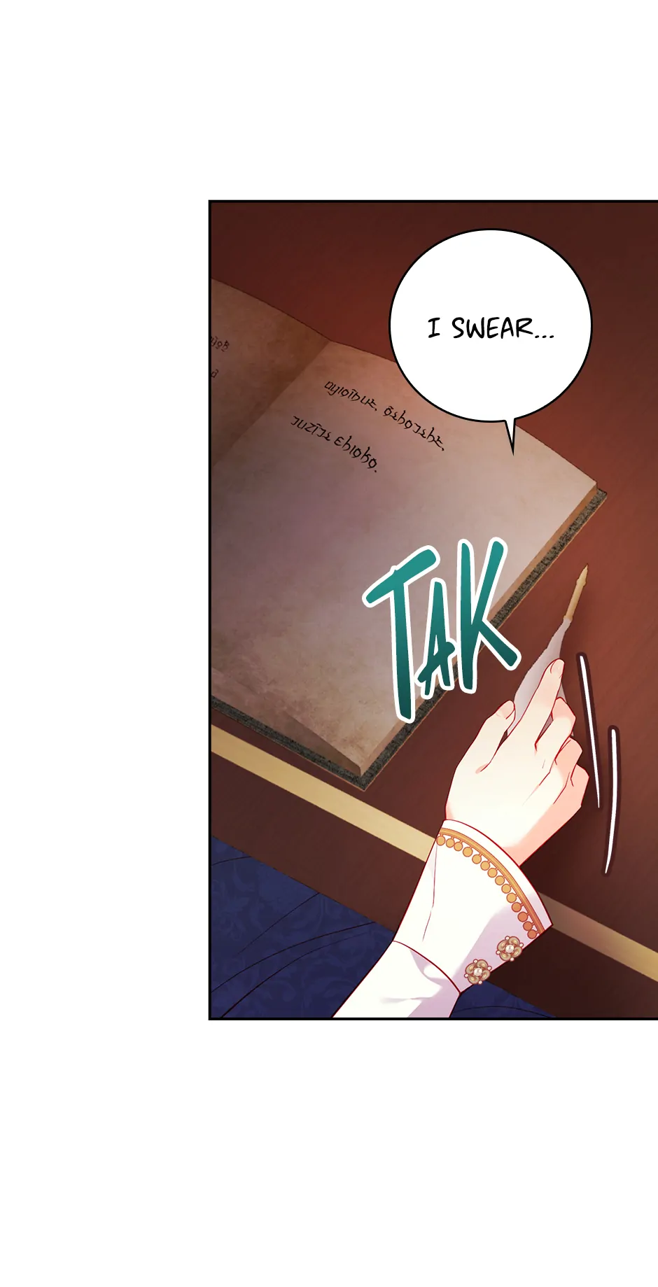 I'm Going To Meet You Beyond Time Chapter 38 - page 25