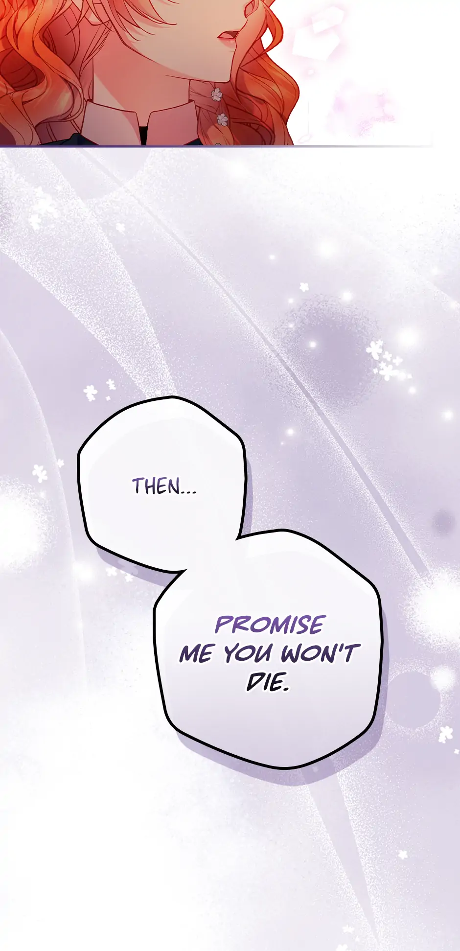 I'm Going To Meet You Beyond Time Chapter 38 - page 3