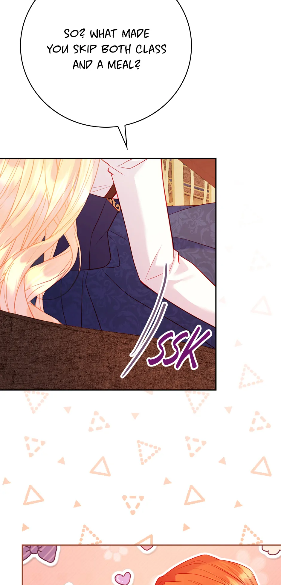 I'm Going To Meet You Beyond Time Chapter 38 - page 31