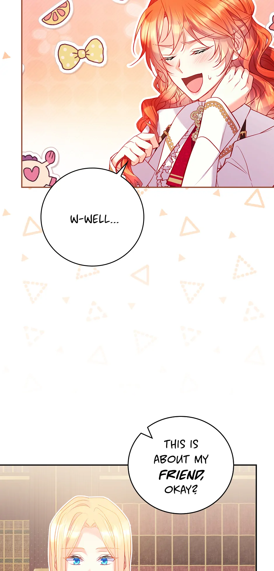 I'm Going To Meet You Beyond Time Chapter 38 - page 32