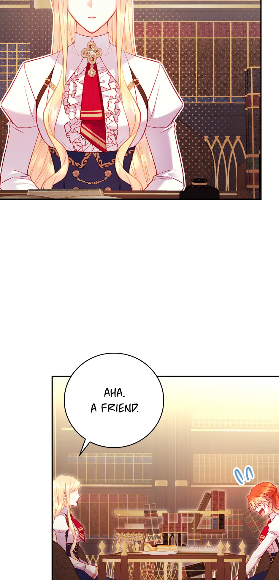 I'm Going To Meet You Beyond Time Chapter 38 - page 33