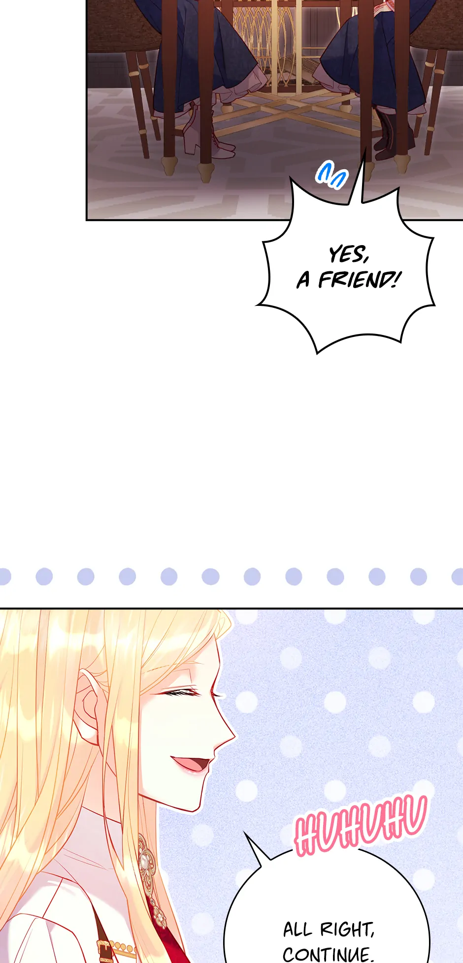 I'm Going To Meet You Beyond Time Chapter 38 - page 34