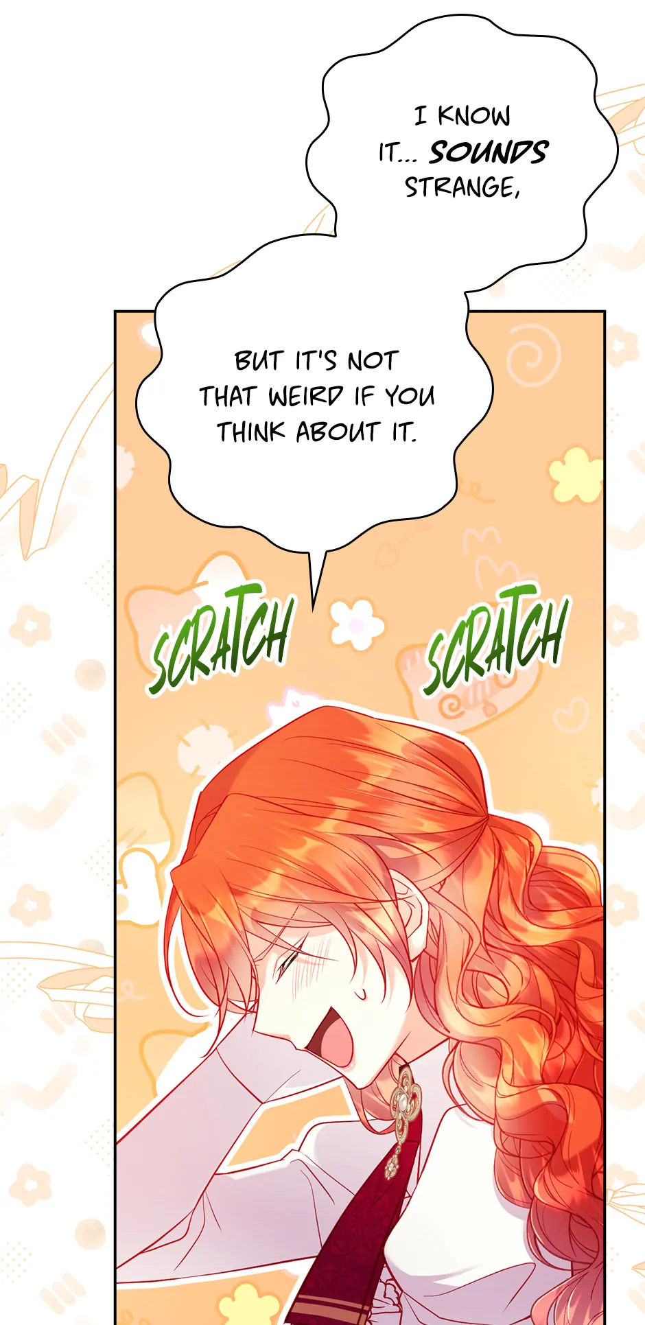 I'm Going To Meet You Beyond Time Chapter 38 - page 37