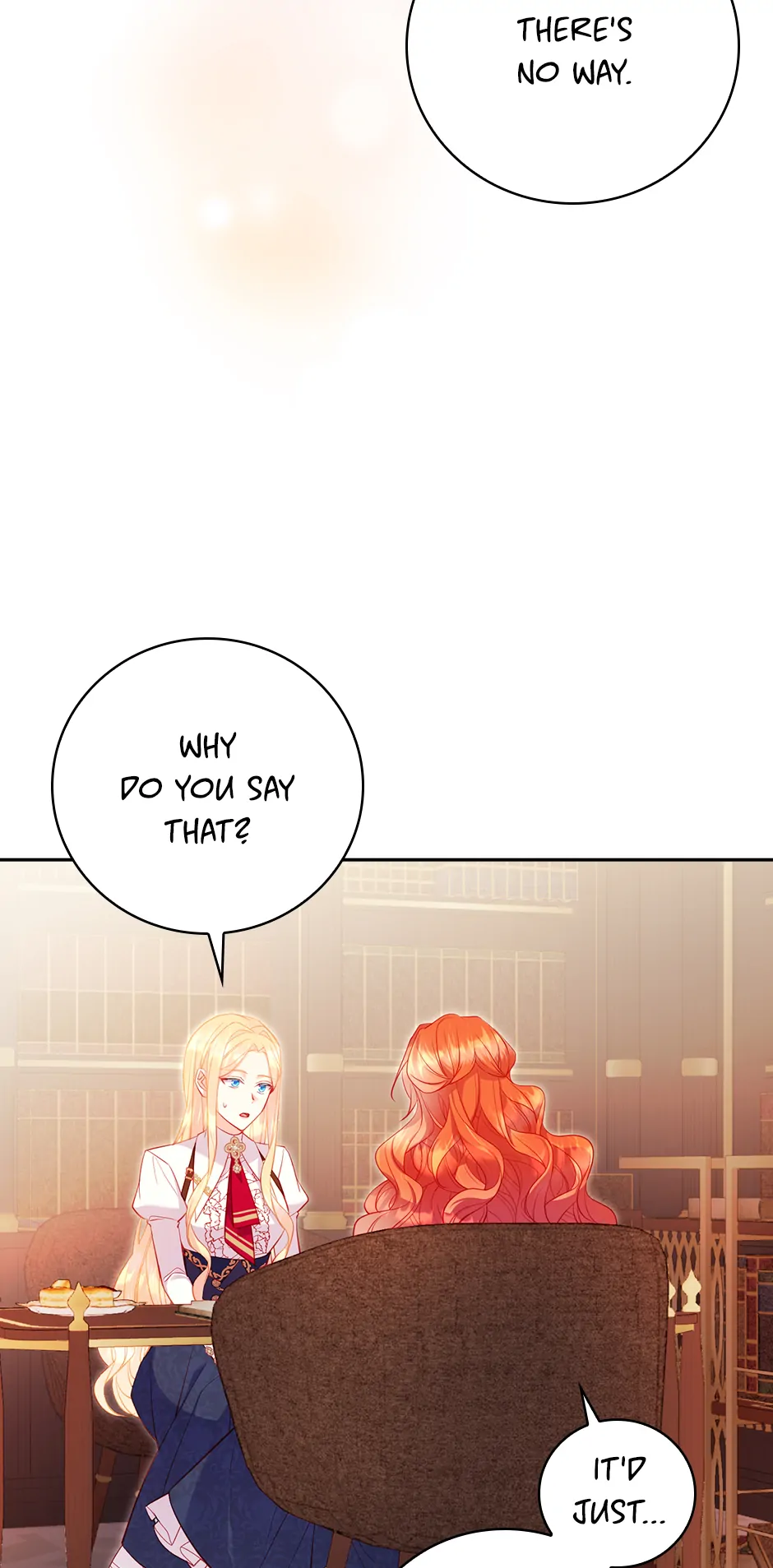 I'm Going To Meet You Beyond Time Chapter 38 - page 44