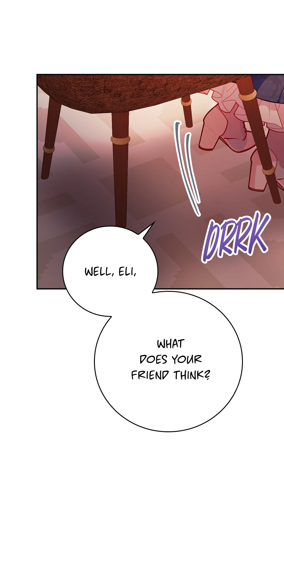 I'm Going To Meet You Beyond Time Chapter 38 - page 46