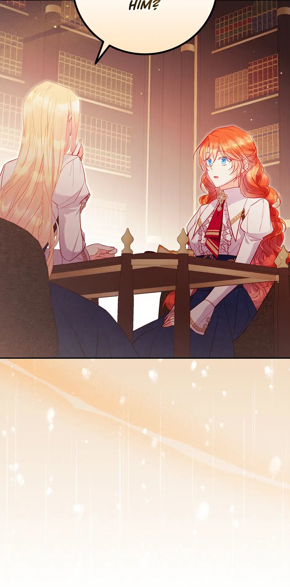 I'm Going To Meet You Beyond Time Chapter 38 - page 48