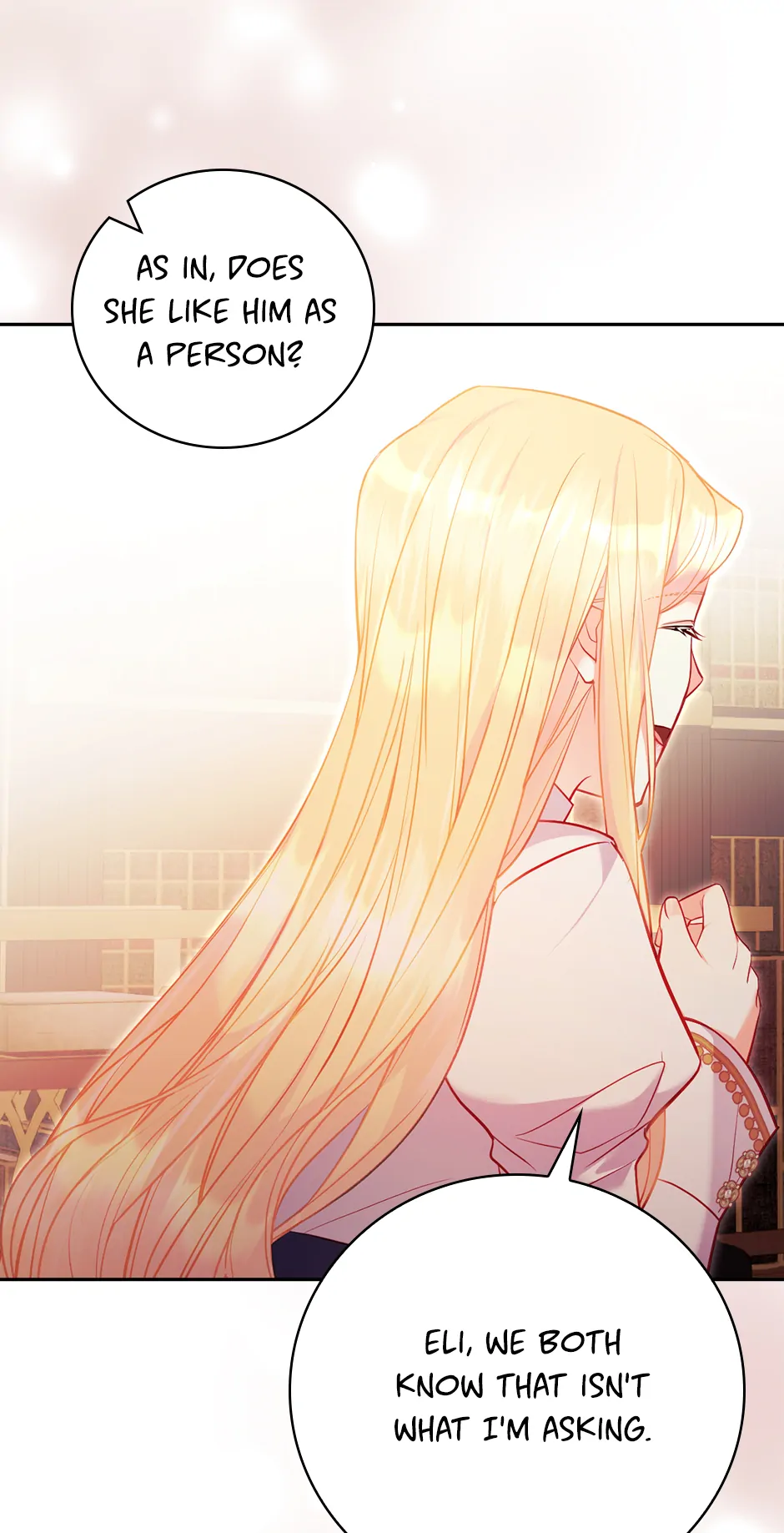 I'm Going To Meet You Beyond Time Chapter 38 - page 50