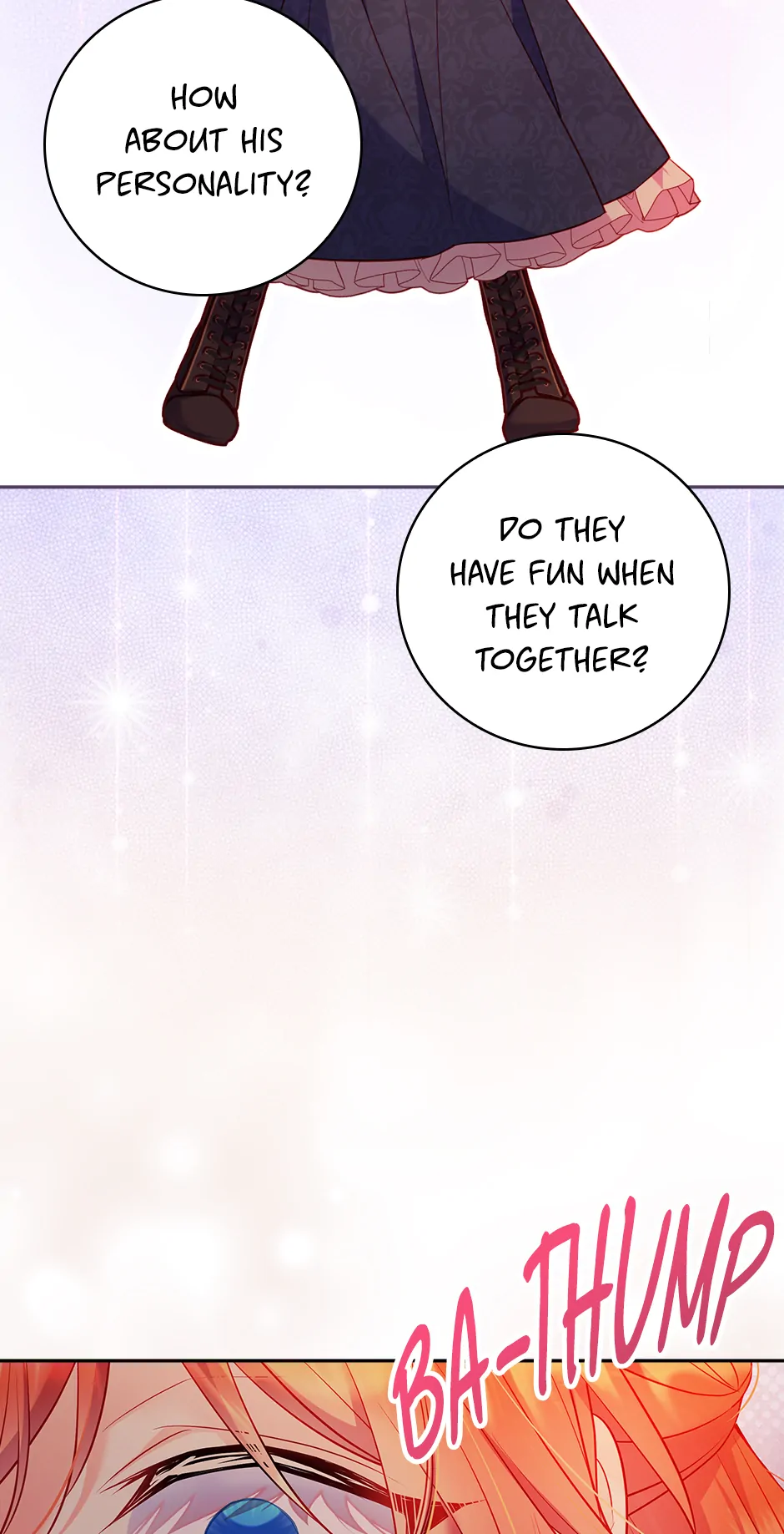 I'm Going To Meet You Beyond Time Chapter 38 - page 52