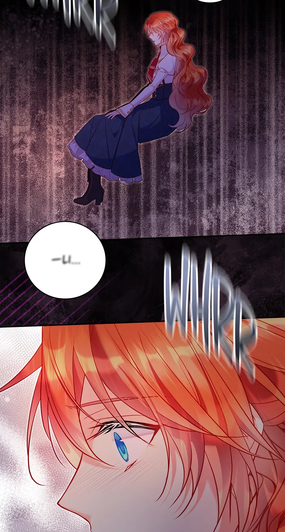 I'm Going To Meet You Beyond Time Chapter 38 - page 59