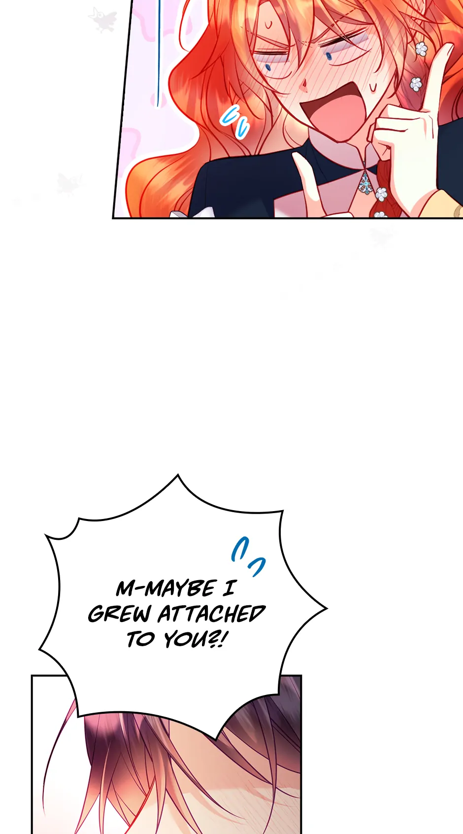 I'm Going To Meet You Beyond Time Chapter 38 - page 8