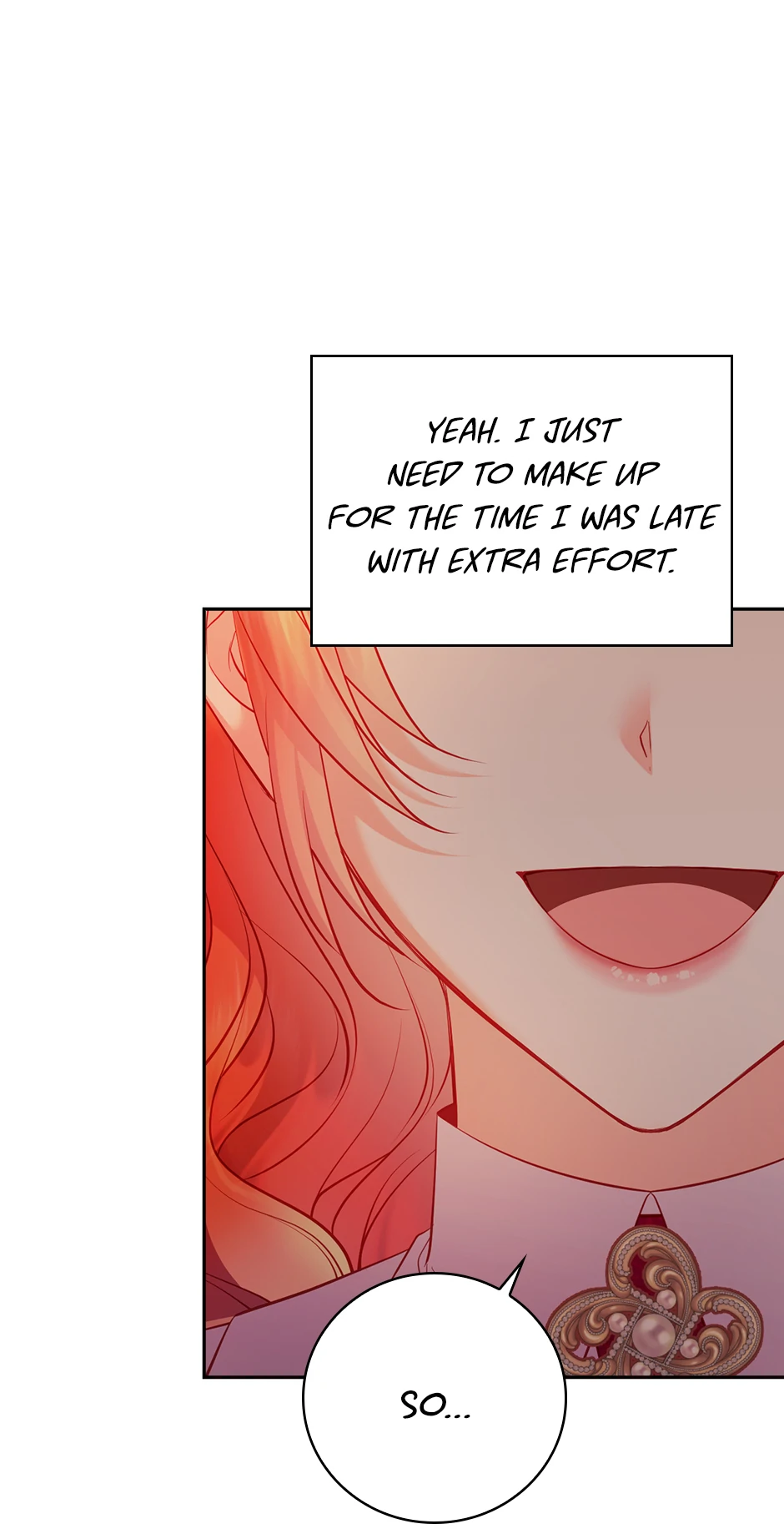 I'm Going To Meet You Beyond Time Chapter 39 - page 11