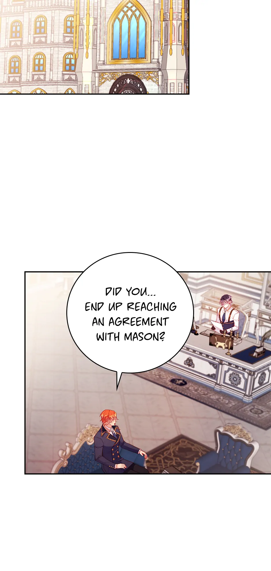 I'm Going To Meet You Beyond Time Chapter 39 - page 16