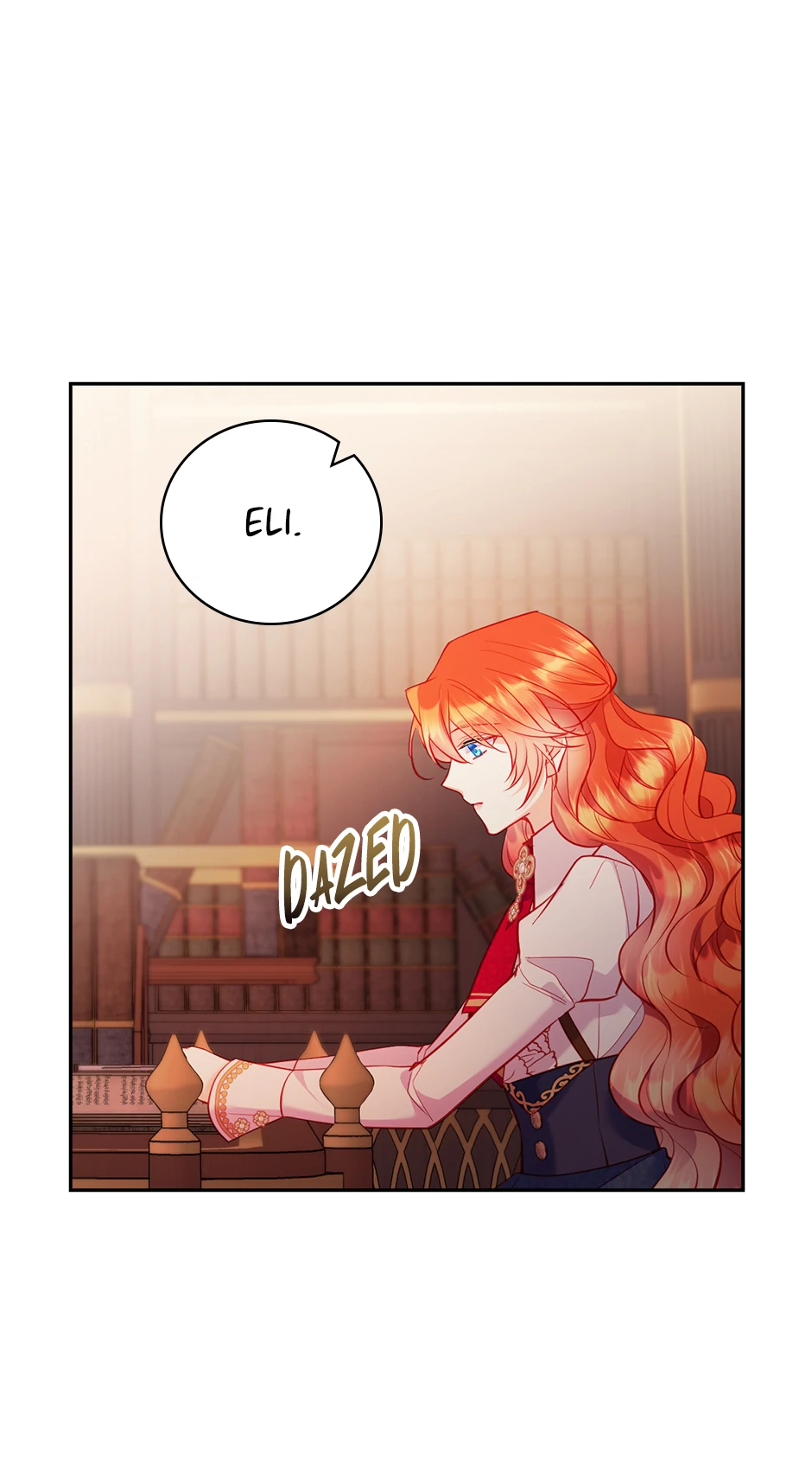 I'm Going To Meet You Beyond Time Chapter 39 - page 1